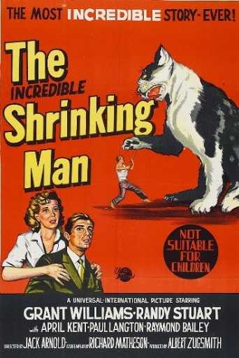 Невероятно худеющий человек / The Incredible Shrinking Man (1957) отзывы. Рецензии. Новости кино. Актеры фильма Невероятно худеющий человек. Отзывы о фильме Невероятно худеющий человек