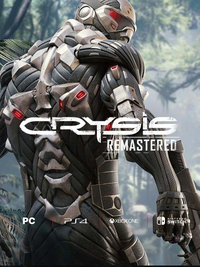 Crysis: Remastered: постер N173011