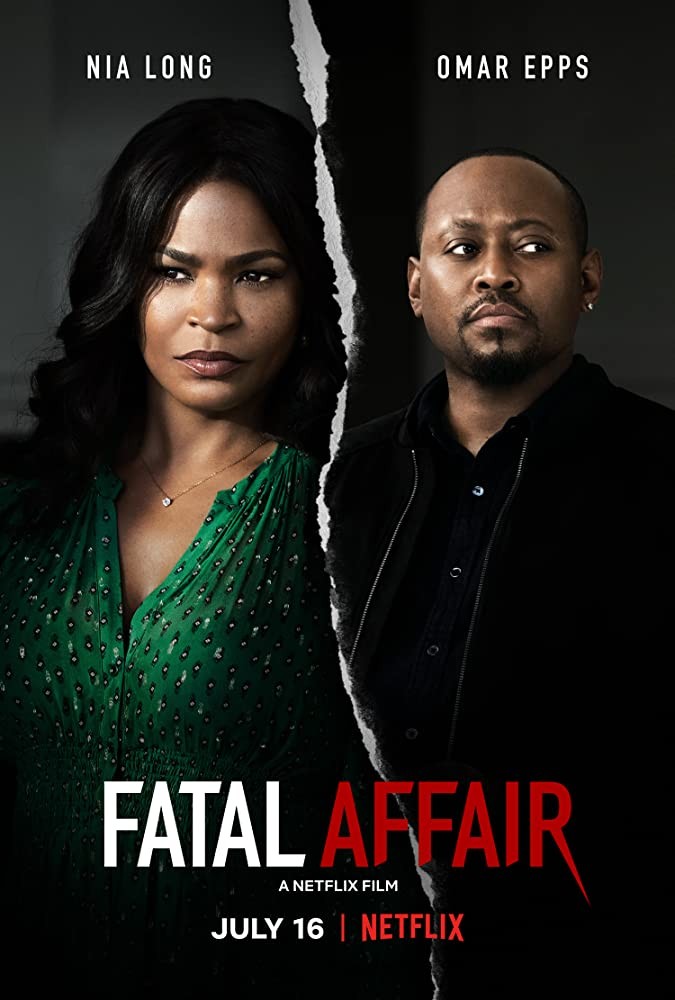 Роковой роман / Fatal Affair (2020) отзывы. Рецензии. Новости кино. Актеры фильма Роковой роман. Отзывы о фильме Роковой роман