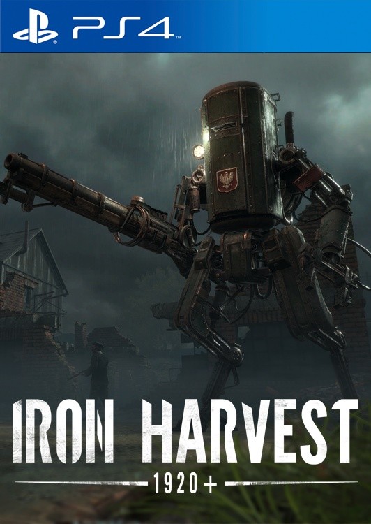 Iron Harvest: постер N173048