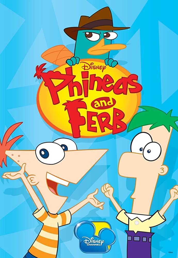 Финеас и Ферб / Phineas and Ferb