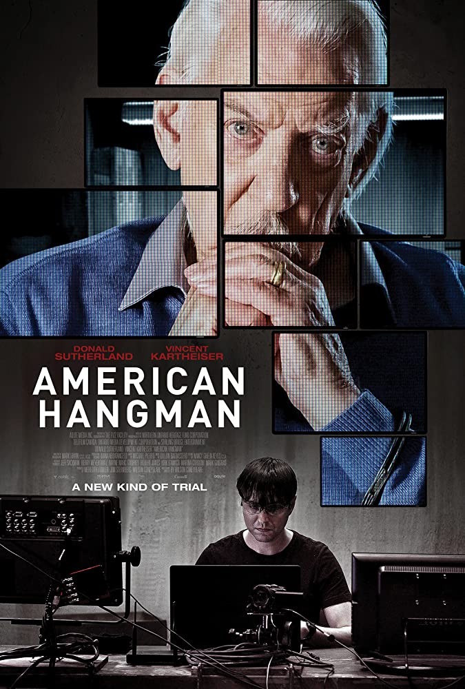Американский палач / American Hangman (2019) отзывы. Рецензии. Новости кино. Актеры фильма Американский палач. Отзывы о фильме Американский палач