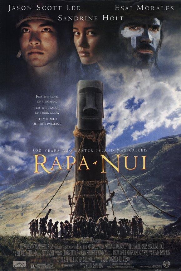 Рапа Нуи: Потерянный рай / Rapa Nui (1994) отзывы. Рецензии. Новости кино. Актеры фильма Рапа Нуи: Потерянный рай. Отзывы о фильме Рапа Нуи: Потерянный рай