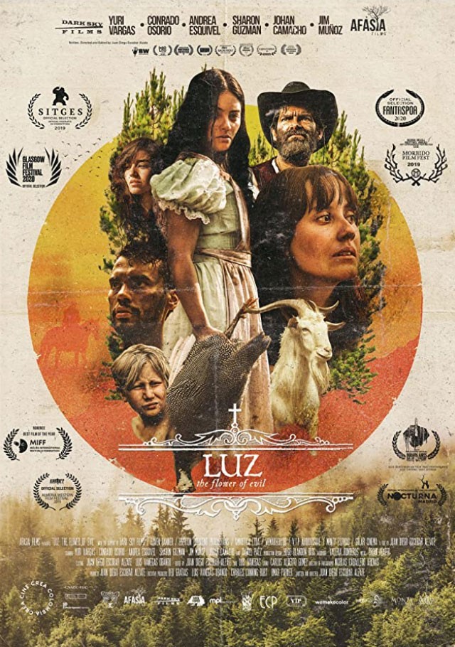 Печать ведьмы / Luz (2019) отзывы. Рецензии. Новости кино. Актеры фильма Печать ведьмы. Отзывы о фильме Печать ведьмы