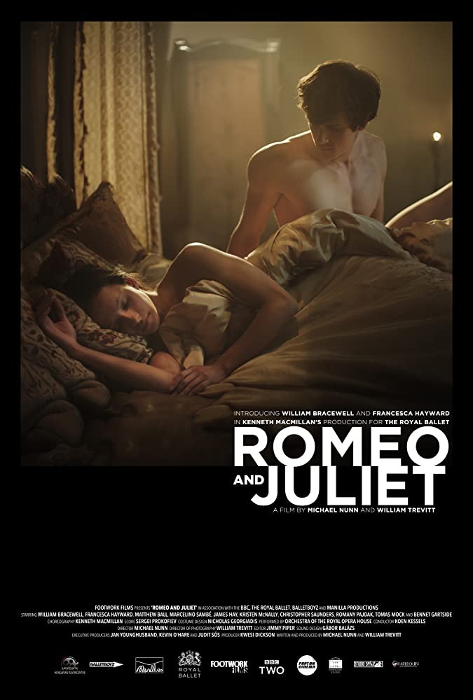 Ромео и Джульетта: постер N173220