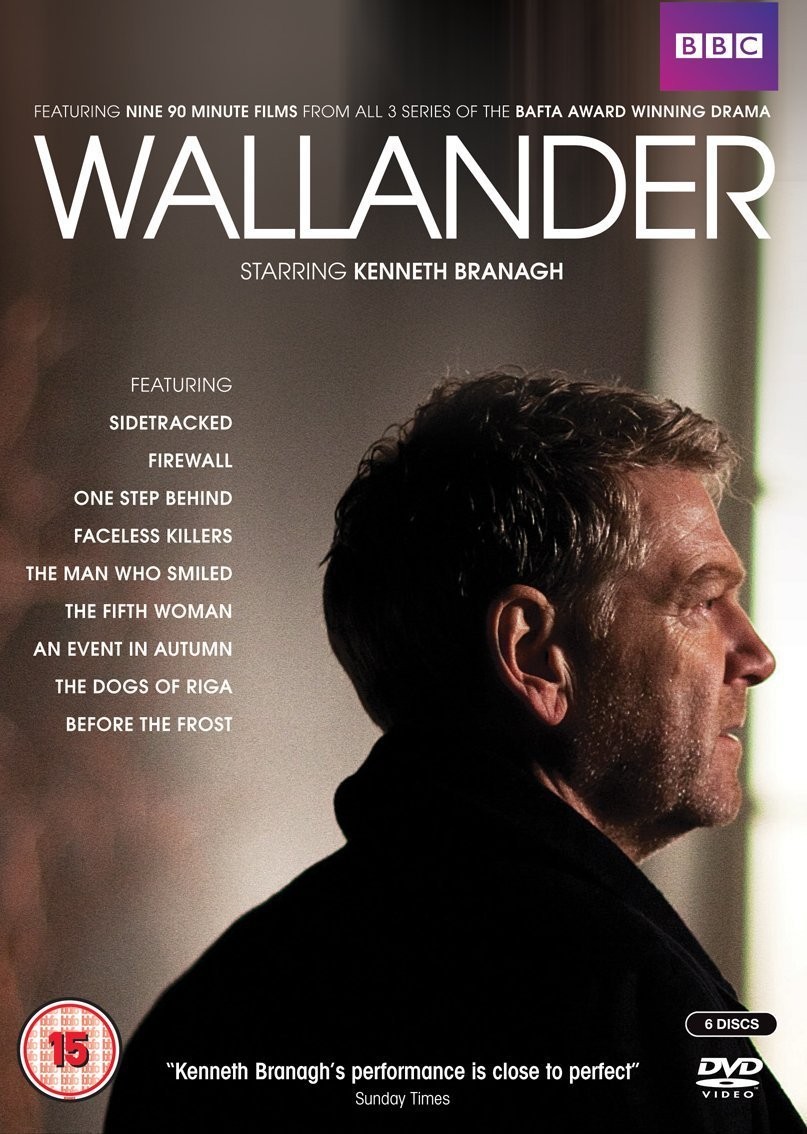 Валландер / Wallander