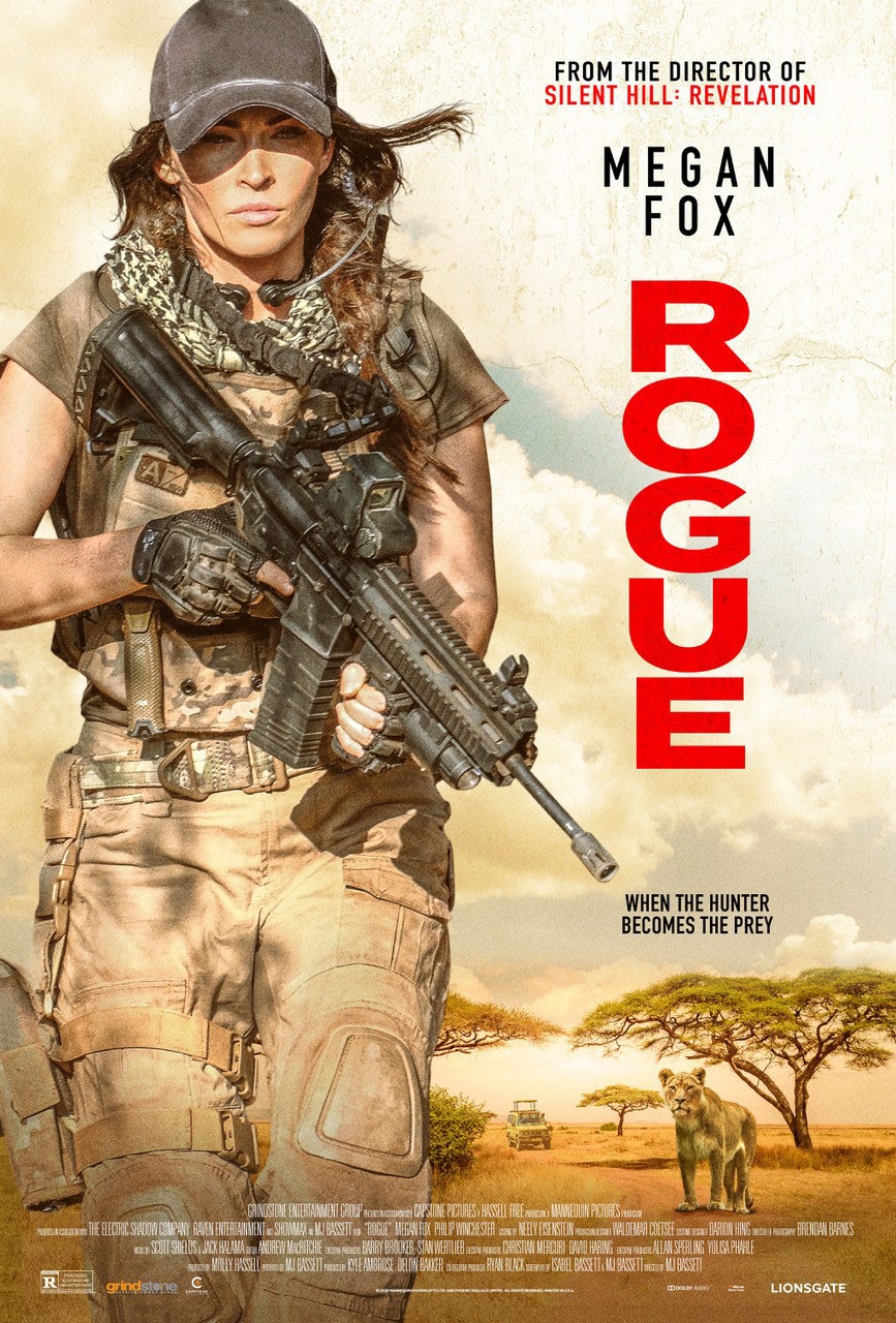 Львица / Rogue (2020) отзывы. Рецензии. Новости кино. Актеры фильма Львица. Отзывы о фильме Львица