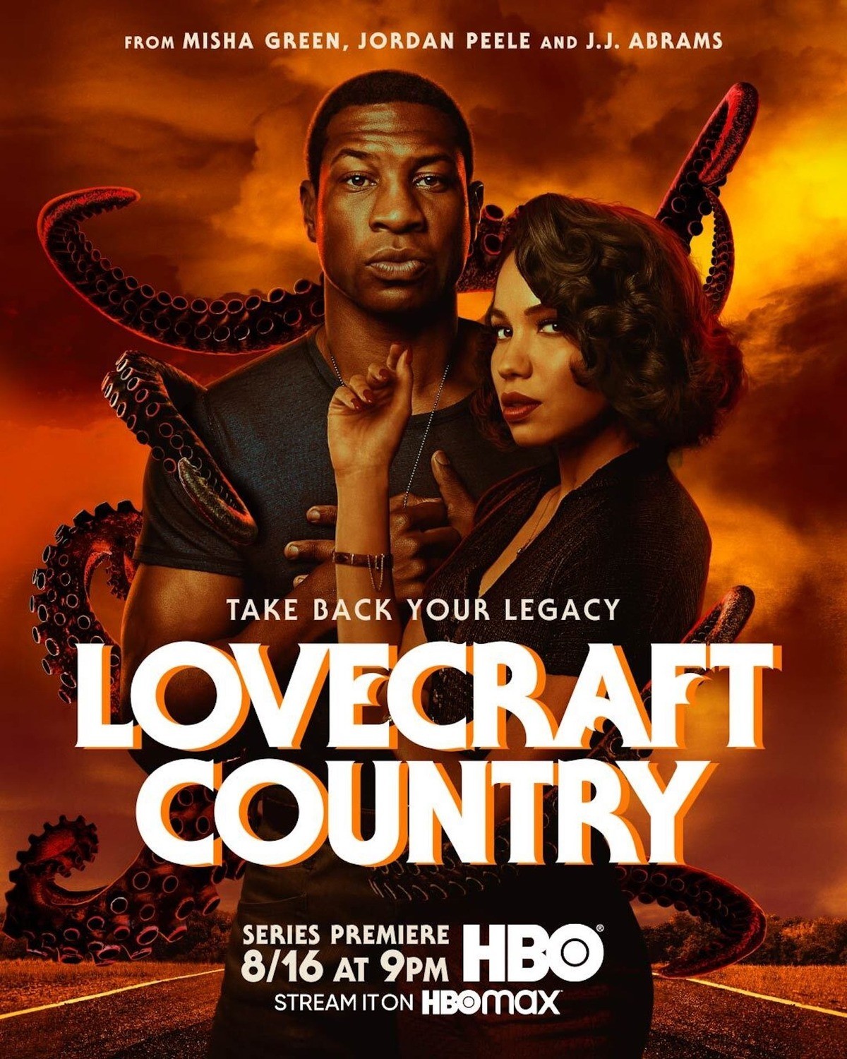 Страна Лавкрафта / Lovecraft Country