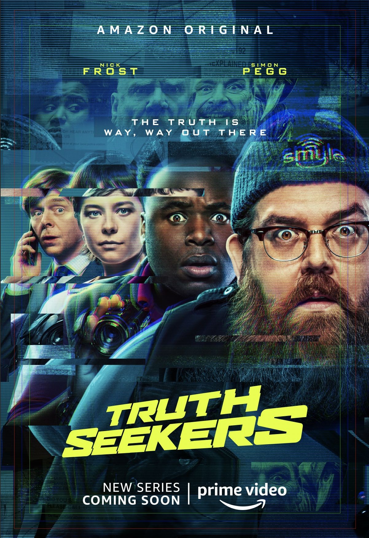 Искатели правды / Truth Seekers