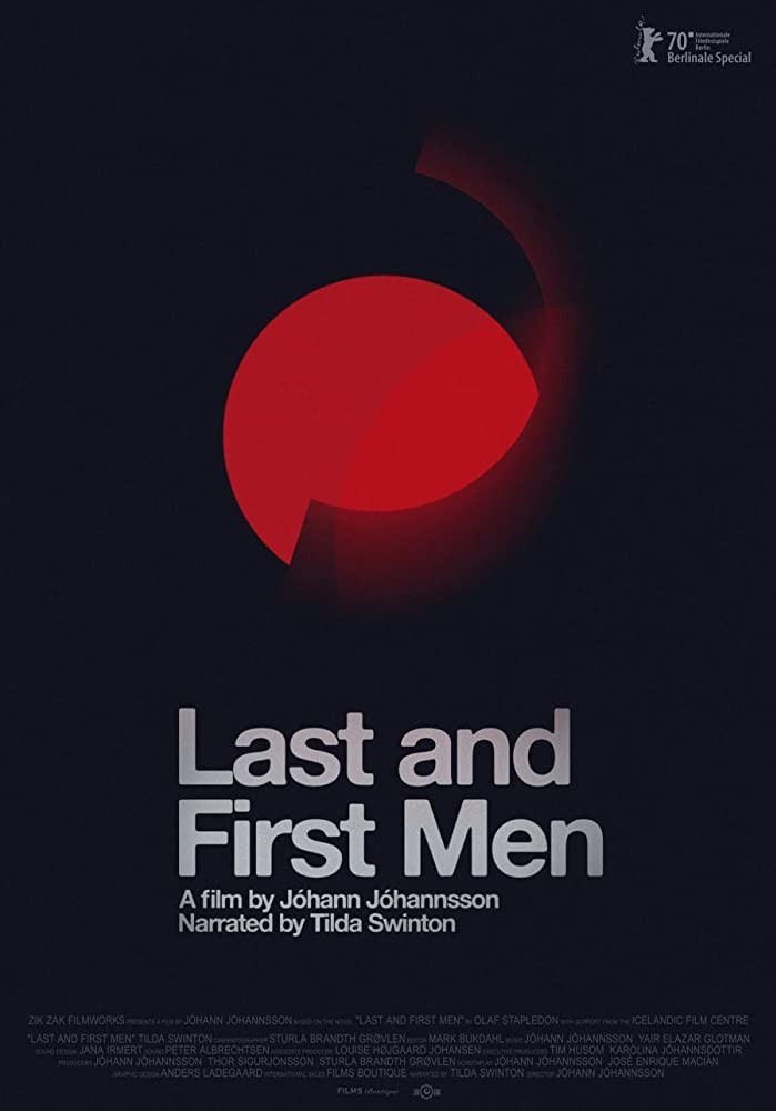 Последние и первые люди / Last and First Men (2020) отзывы. Рецензии. Новости кино. Актеры фильма Последние и первые люди. Отзывы о фильме Последние и первые люди