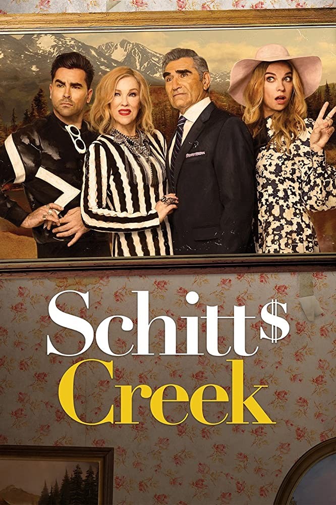 Шиттс Крик / Schitt`s Creek