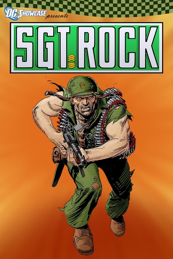 Витрина DC: Сержант Рок / Sgt. Rock (2019) отзывы. Рецензии. Новости кино. Актеры фильма Витрина DC: Сержант Рок. Отзывы о фильме Витрина DC: Сержант Рок