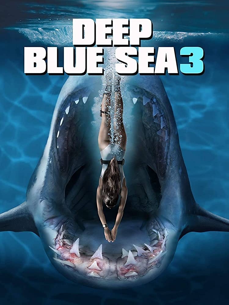 Глубокое синее море 3 / Deep Blue Sea 3 (2020) отзывы. Рецензии. Новости кино. Актеры фильма Глубокое синее море 3. Отзывы о фильме Глубокое синее море 3