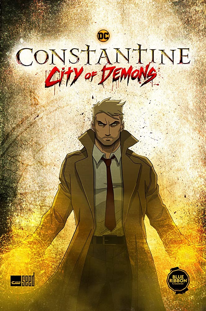 Константин: Город демонов / Constantine: City of Demons