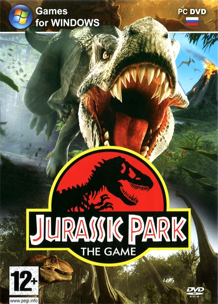 Jurassic Park: The Game: постер N174291