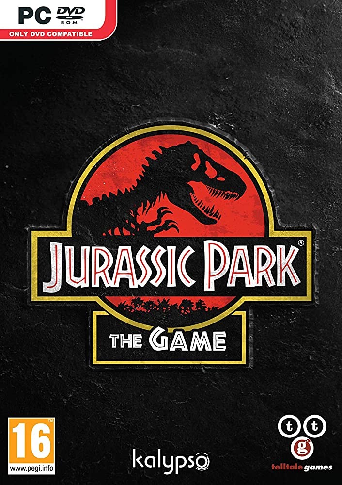Jurassic Park: The Game: постер N174292