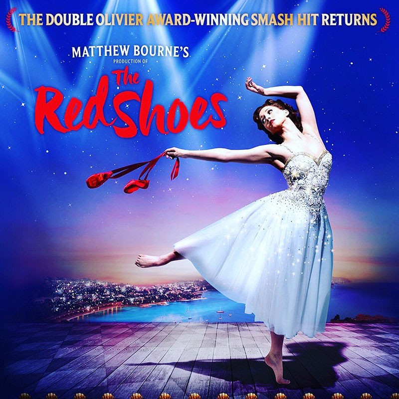 Мэтью Борн: Красные башмачки / Matthew bourne`s the red shoes (2020) отзывы. Рецензии. Новости кино. Актеры фильма Мэтью Борн: Красные башмачки. Отзывы о фильме Мэтью Борн: Красные башмачки