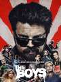 Постер к сериалу "Пацаны"