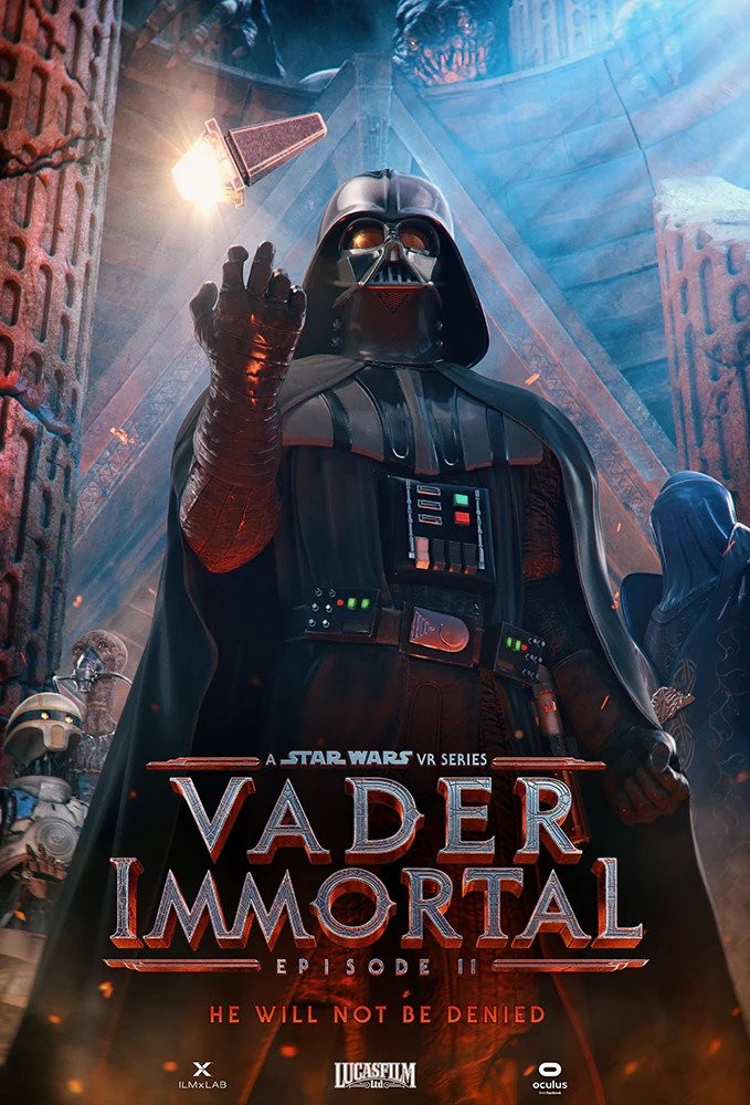 Vader Immortal: A Star Wars VR Series - Episode II