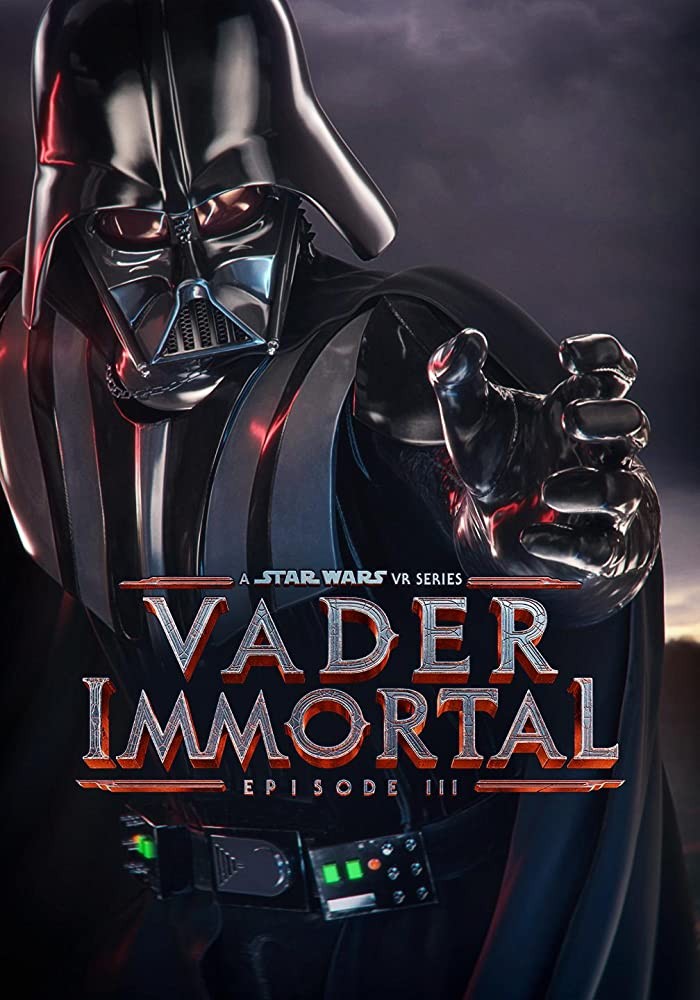 Vader Immortal: A Star Wars VR Series - Episode III: постер N174466