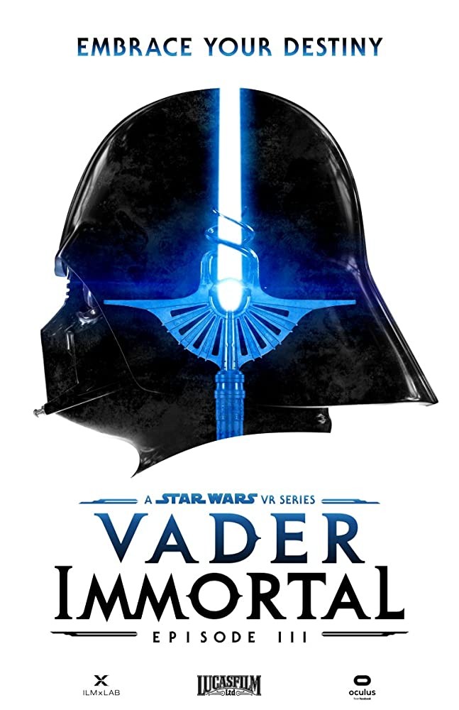Vader Immortal: A Star Wars VR Series - Episode III