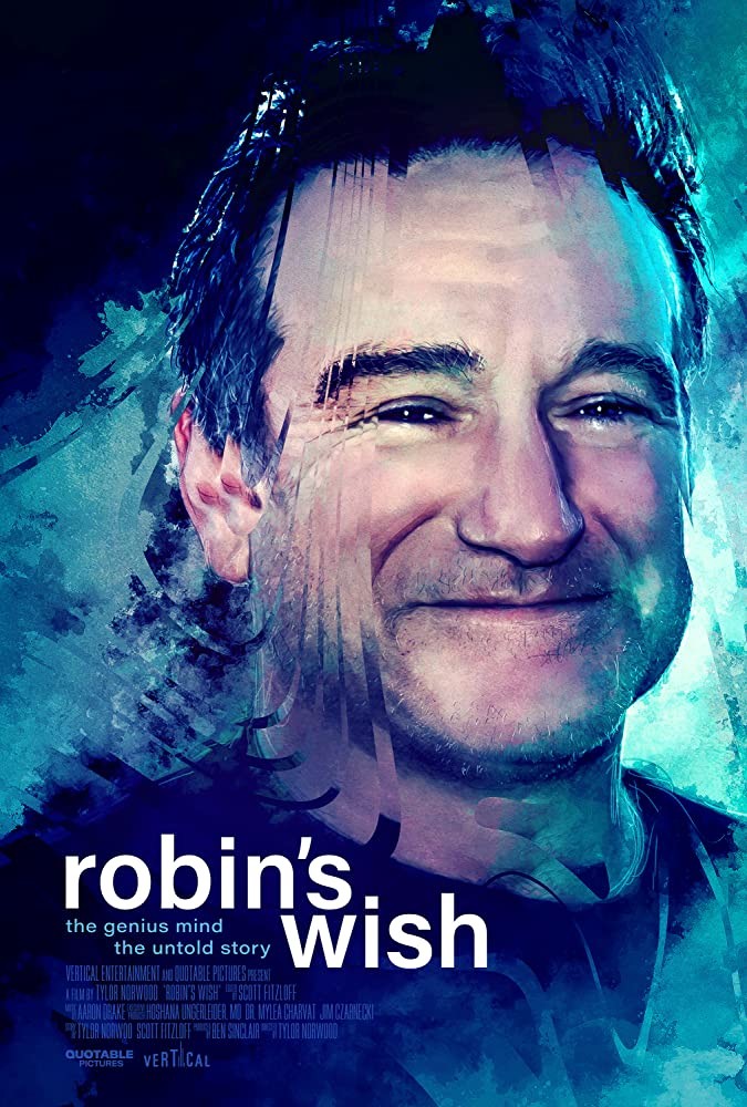 Желание Робина: постер N174472