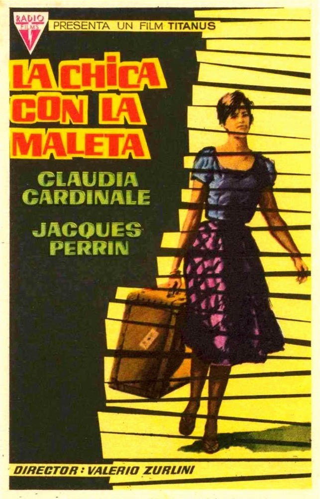 Девушка с чемоданом / La ragazza con la valigia (1961) отзывы. Рецензии. Новости кино. Актеры фильма Девушка с чемоданом. Отзывы о фильме Девушка с чемоданом