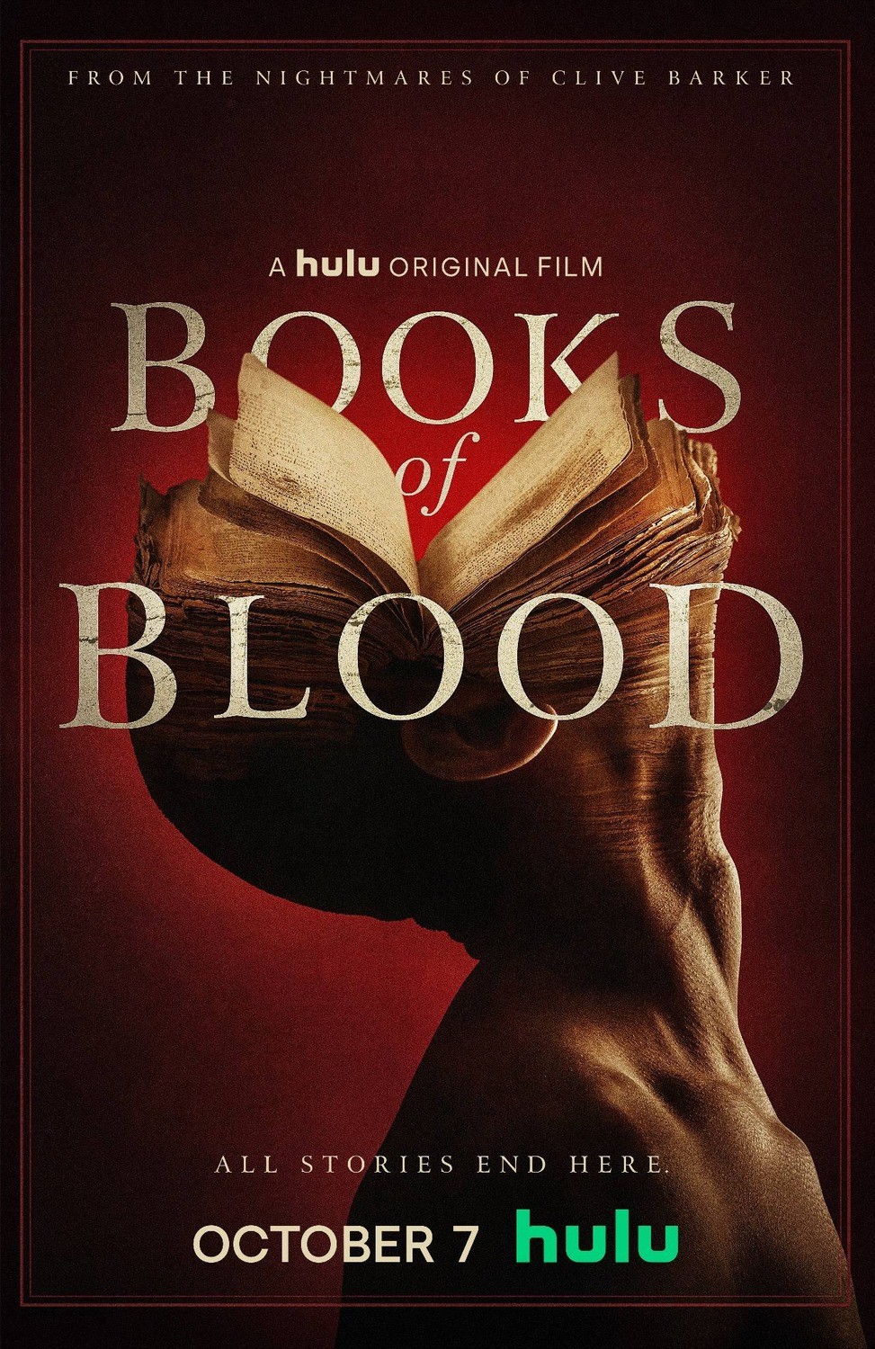 Книги крови: постер N174555