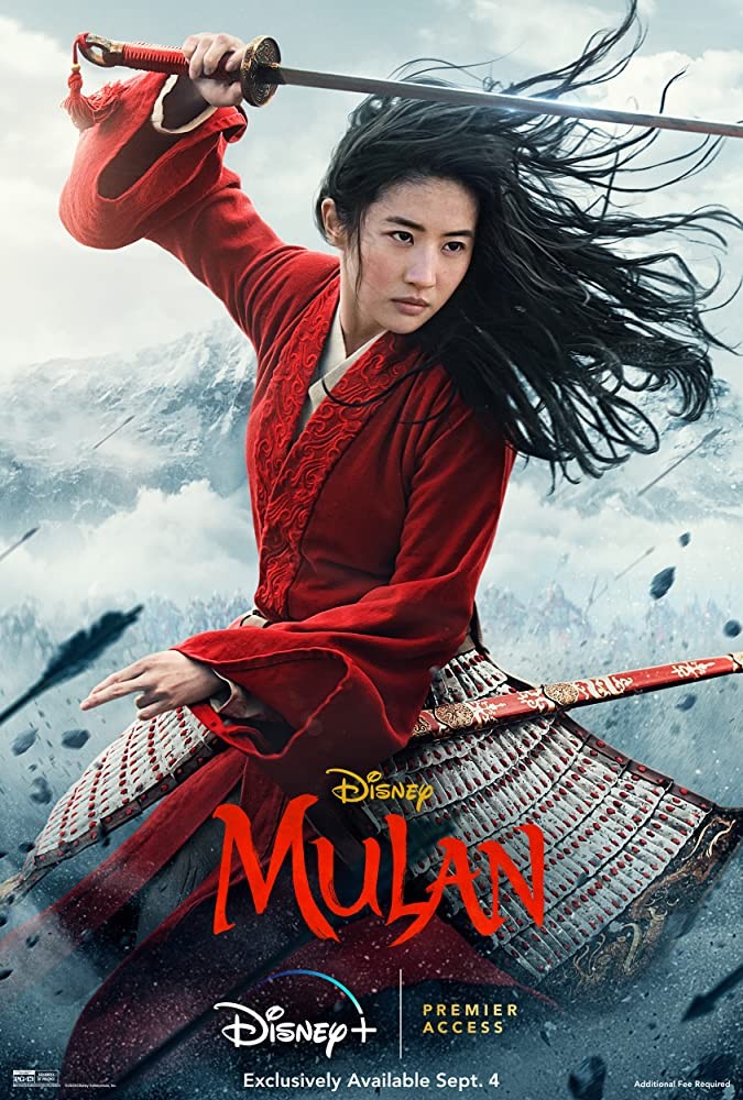 Мулан / Mulan (2020) отзывы. Рецензии. Новости кино. Актеры фильма Мулан. Отзывы о фильме Мулан