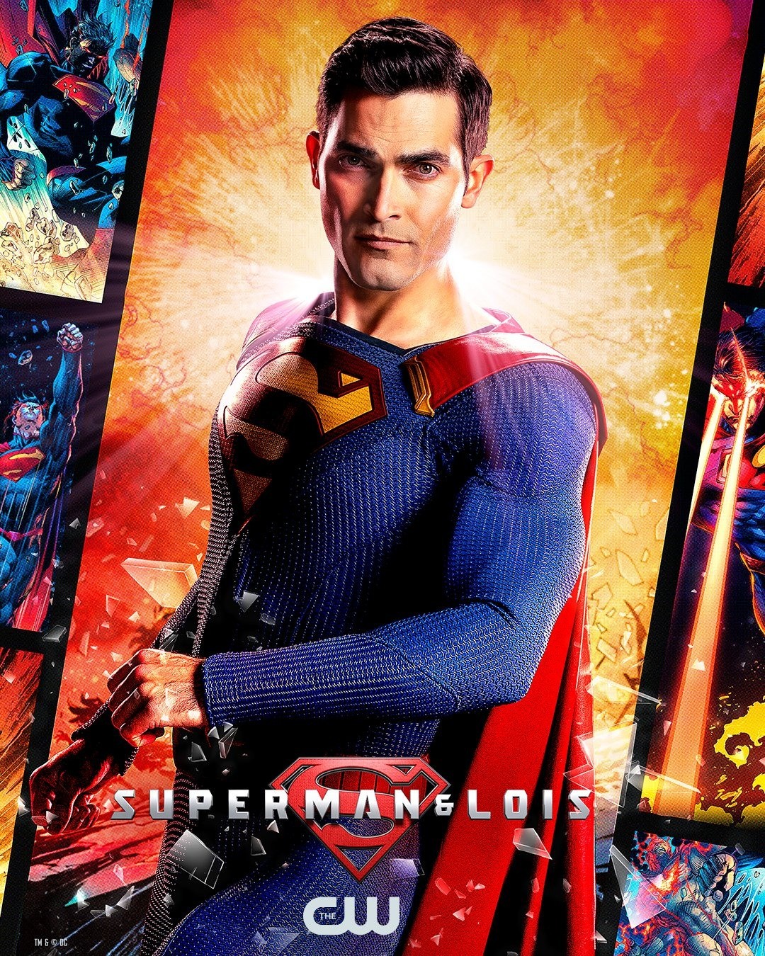 Супермен и Лоис: постер N174729