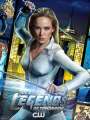 Постер к сериалу "Легенды завтрашнего дня"