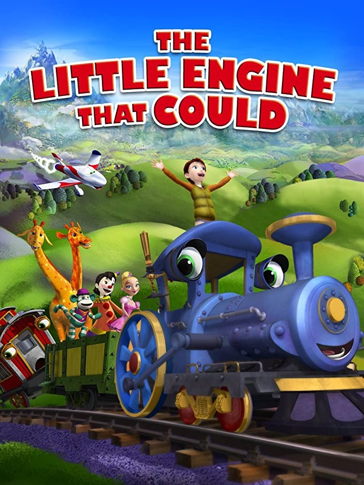 Приключения маленького паровозика / The Little Engine That Could (2011) отзывы. Рецензии. Новости кино. Актеры фильма Приключения маленького паровозика. Отзывы о фильме Приключения маленького паровозика