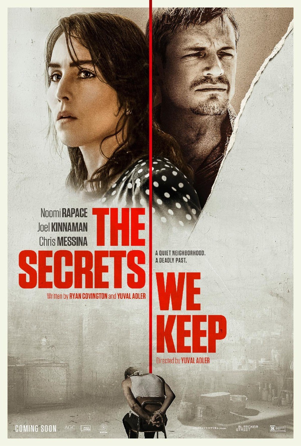 Секреты, которые мы храним / The Secrets We Keep (2020) отзывы. Рецензии. Новости кино. Актеры фильма Секреты, которые мы храним. Отзывы о фильме Секреты, которые мы храним