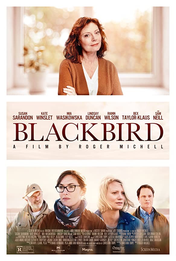Черный дрозд / Blackbird (2019) отзывы. Рецензии. Новости кино. Актеры фильма Черный дрозд. Отзывы о фильме Черный дрозд