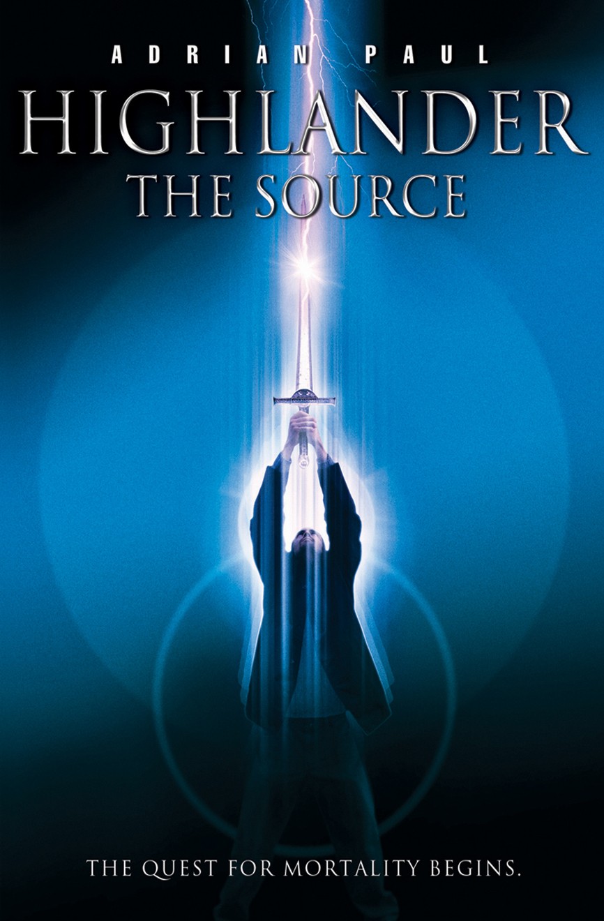 Горец: Источник / Highlander: The Source (2007) отзывы. Рецензии. Новости кино. Актеры фильма Горец: Источник. Отзывы о фильме Горец: Источник