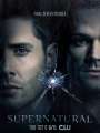 Постер к сериалу "Сверхъестественное"