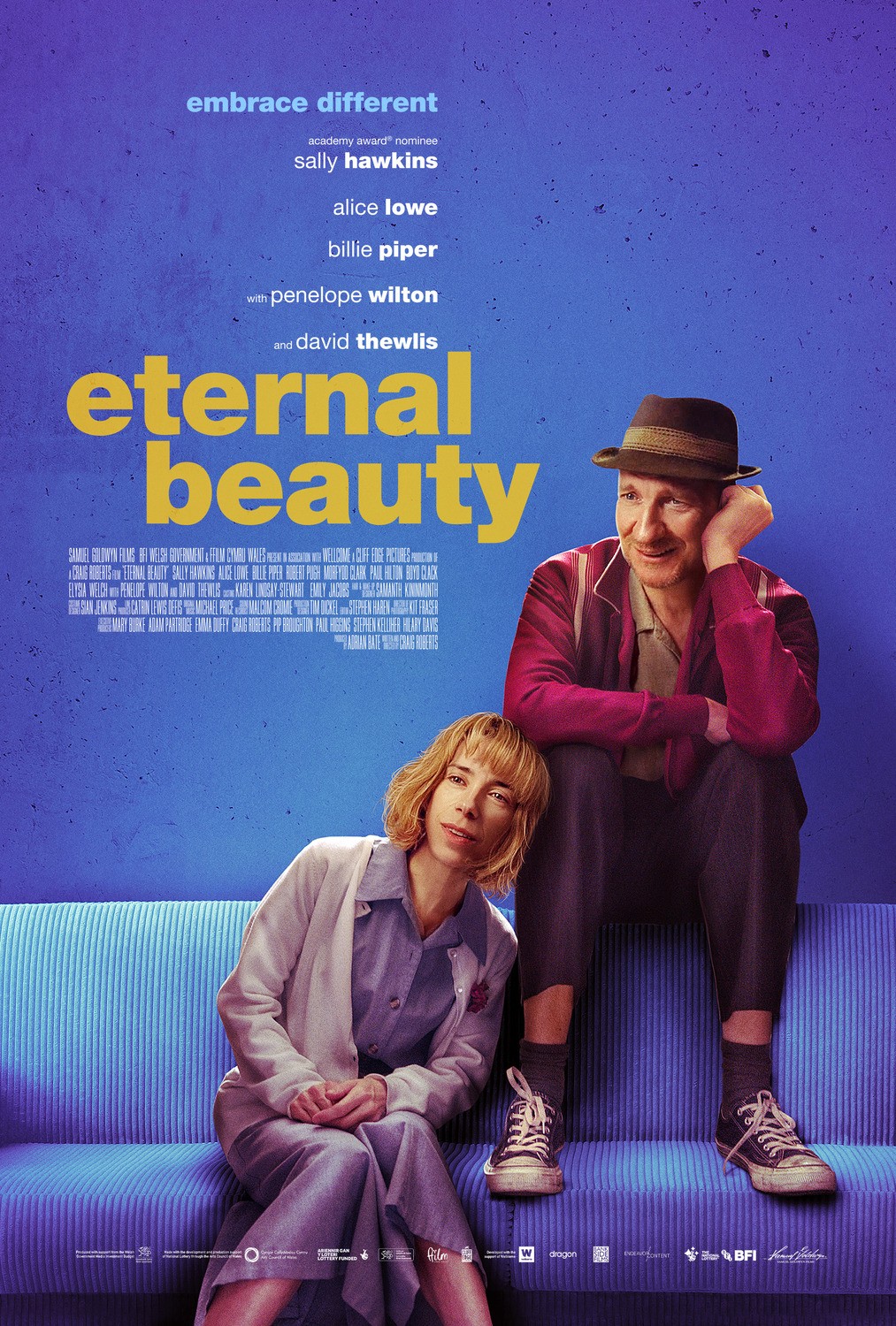 Вечная красота / Eternal Beauty (2019) отзывы. Рецензии. Новости кино. Актеры фильма Вечная красота. Отзывы о фильме Вечная красота