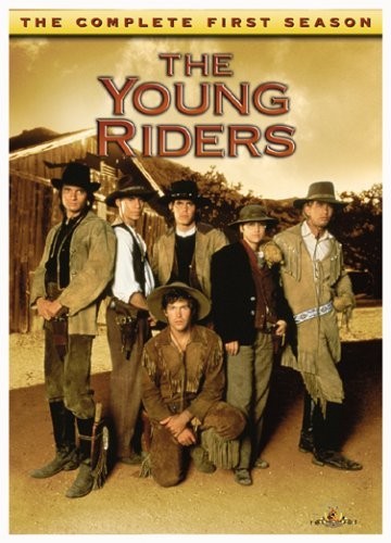 Молодые наездники / The Young Riders