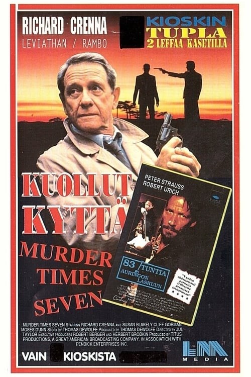 Убийца считает до десяти / Murder Times Seven (1990) отзывы. Рецензии. Новости кино. Актеры фильма Убийца считает до десяти. Отзывы о фильме Убийца считает до десяти