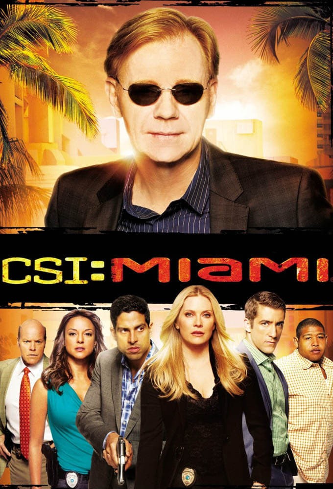 C.S.I.: Майами / CSI: Miami