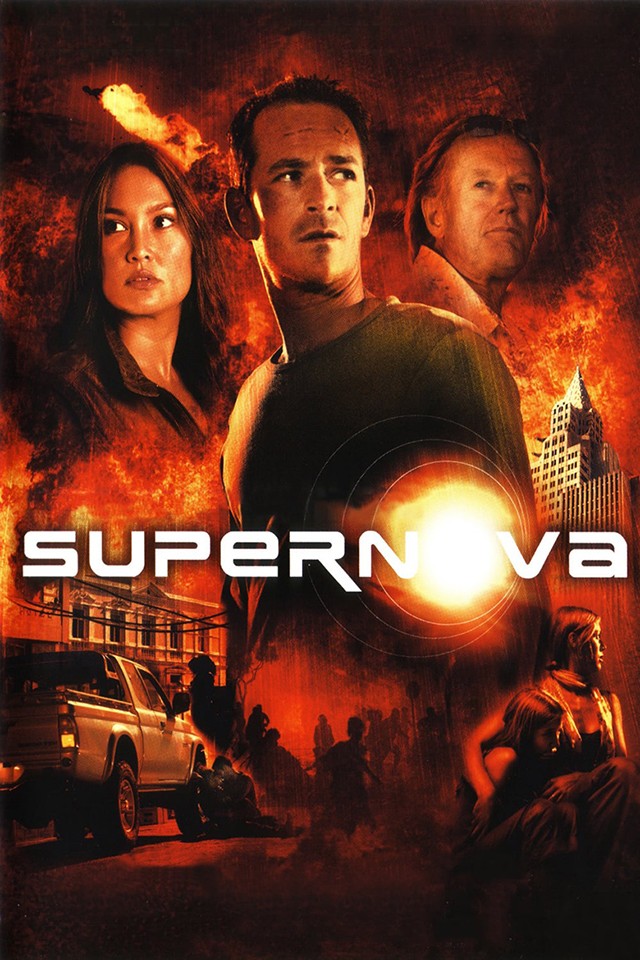 Сверхновая / Supernova (2005) отзывы. Рецензии. Новости кино. Актеры фильма Сверхновая. Отзывы о фильме Сверхновая