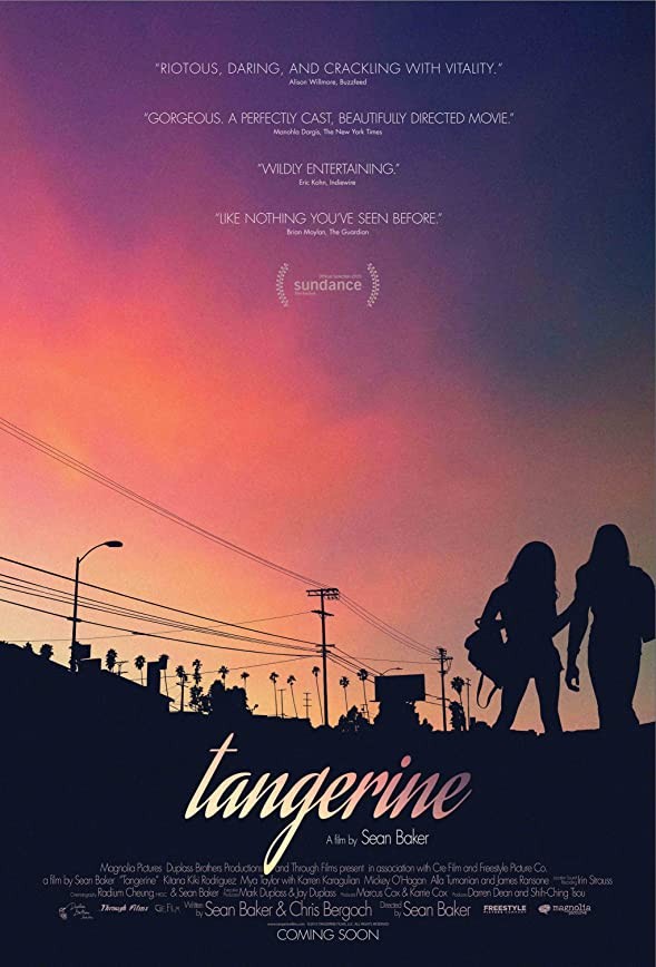 Мандарин / Tangerine (2015) отзывы. Рецензии. Новости кино. Актеры фильма Мандарин. Отзывы о фильме Мандарин