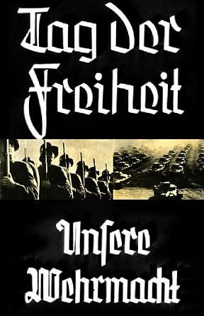 День свободы! - Наш вермахт! / Tag der Freiheit - Unsere Wehrmacht (1935) отзывы. Рецензии. Новости кино. Актеры фильма День свободы! - Наш вермахт!. Отзывы о фильме День свободы! - Наш вермахт!