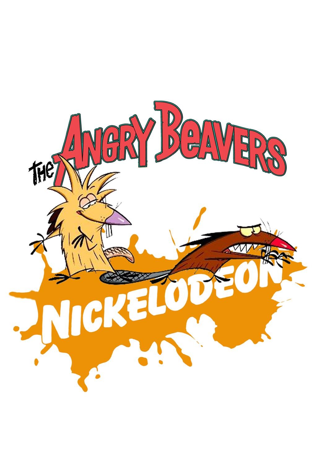 Крутые бобры / The Angry Beavers