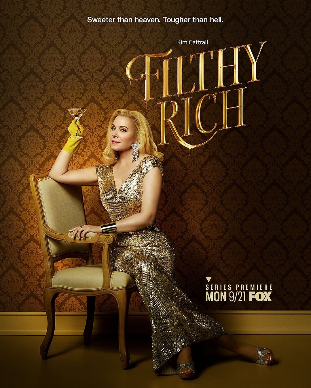 Неприлично богатые / Filthy Rich