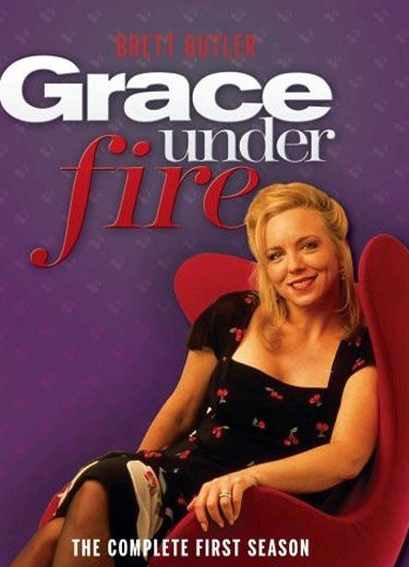 Грейс в огне / Grace Under Fire