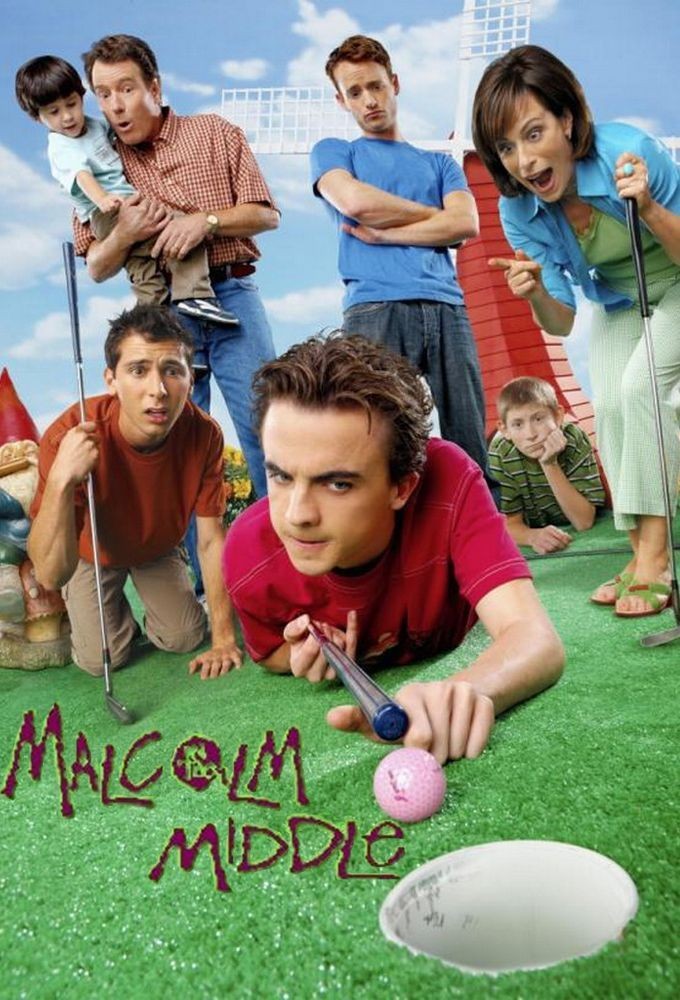 Малкольм в центре внимания / Malcolm in the Middle