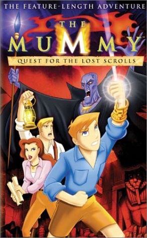 Мумия / The Mummy: The Animated Series