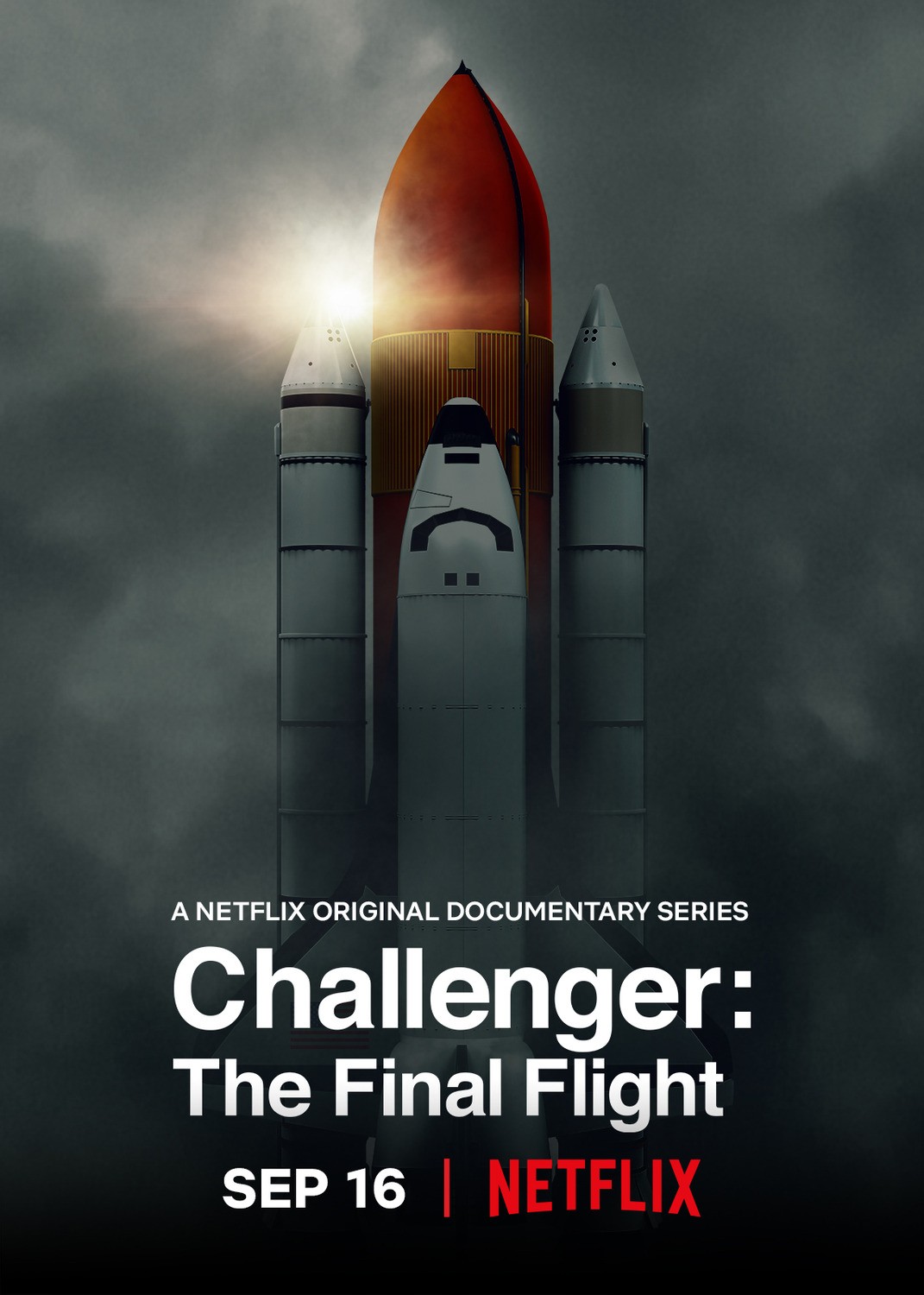 Челленджер: Последний полет / Challenger: The Final Flight