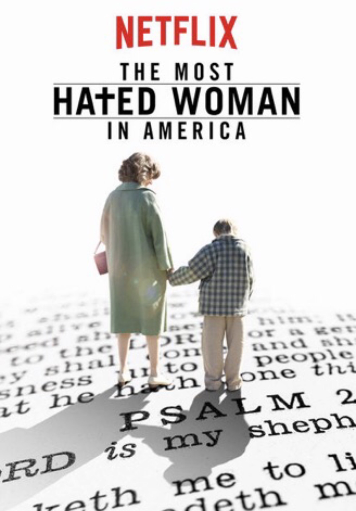 Самая ненавистная женщина Америки: постер N175769